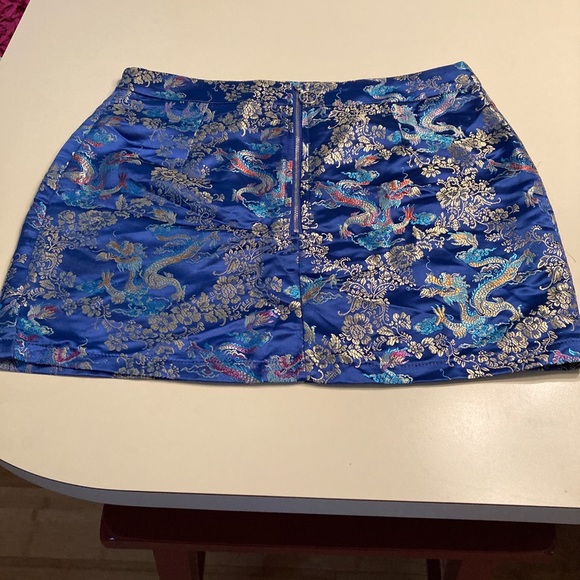 SHEIN Skirts Shein Japanese Look Mini Skirt Poshmark